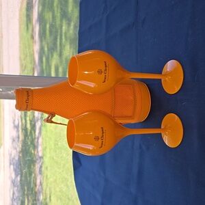 Vueve Clicquot Picnic Set